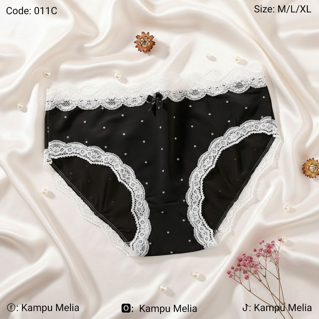 Comfortable everyday panties