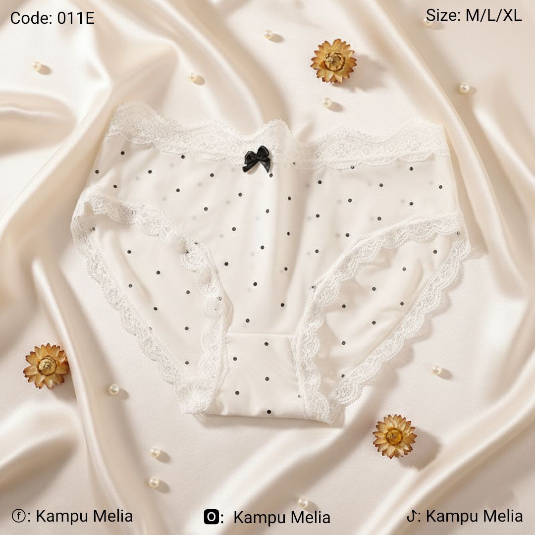 Premium panty collection