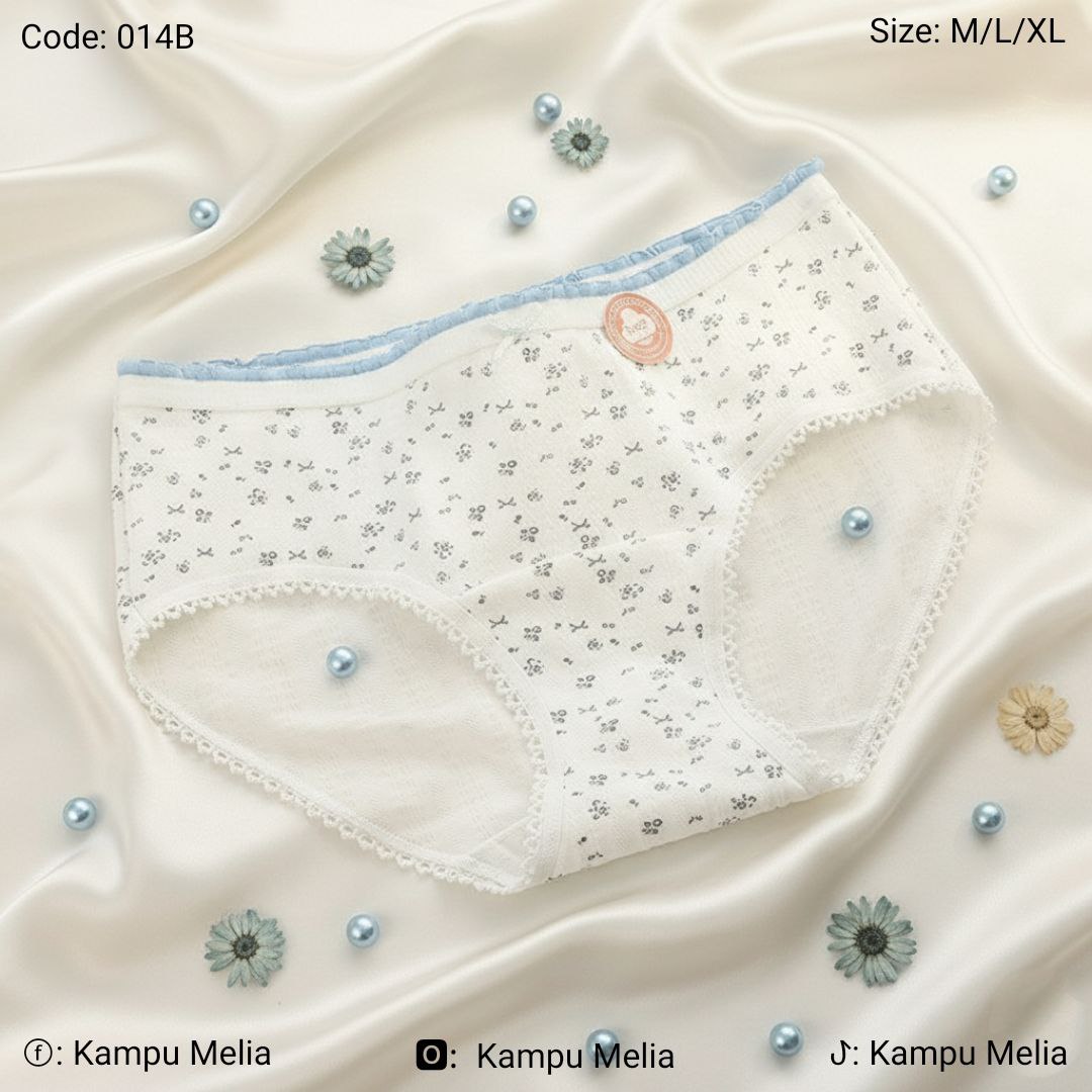 Jewel tone underwear