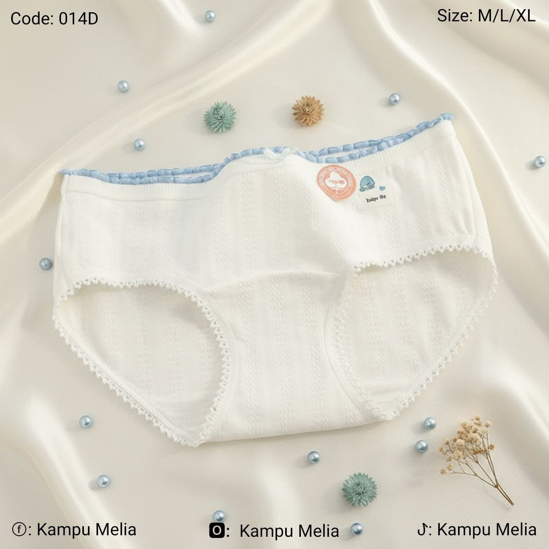 Vibrant lingerie collection