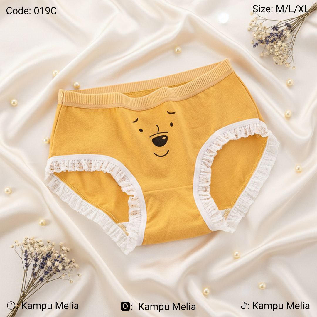 Contemporary lingerie design