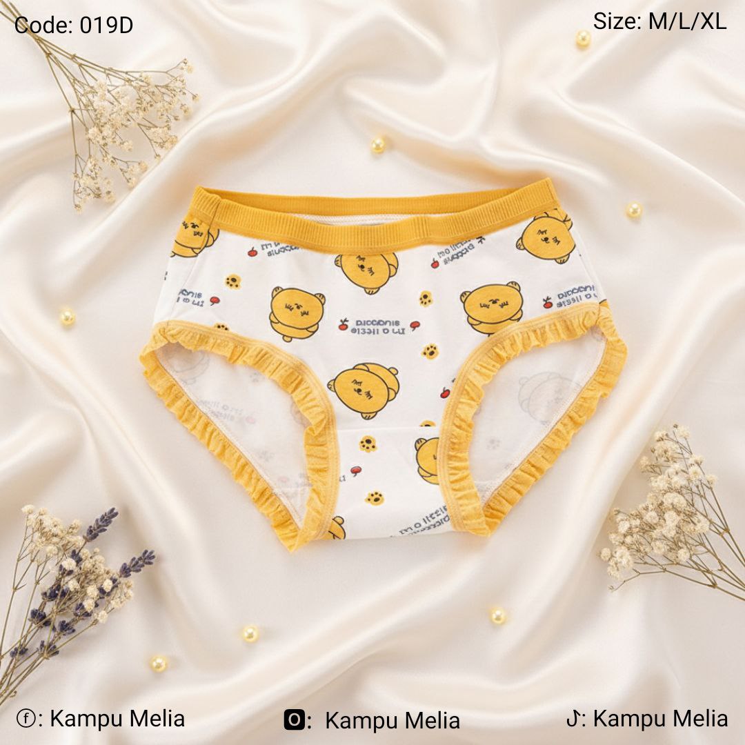 Trending intimate apparel